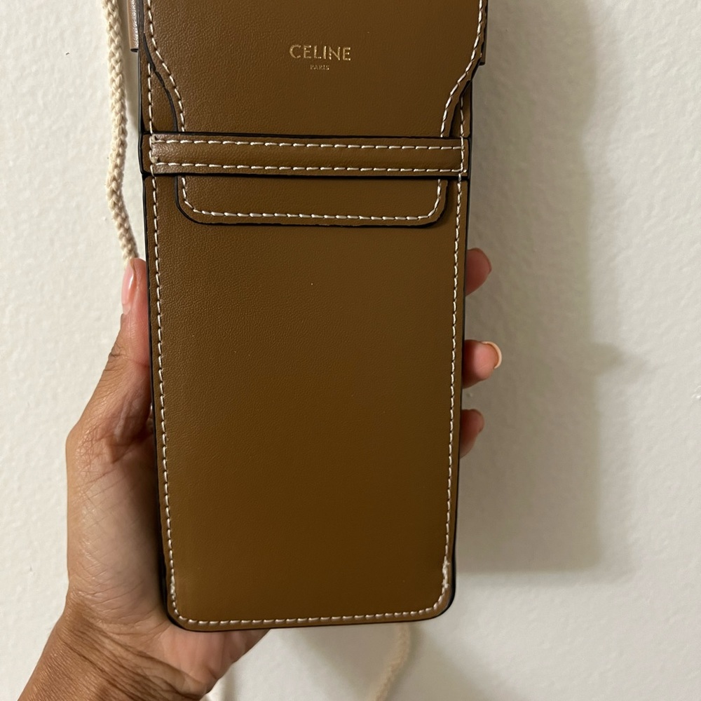 Celine sunglasses crossbody pouch